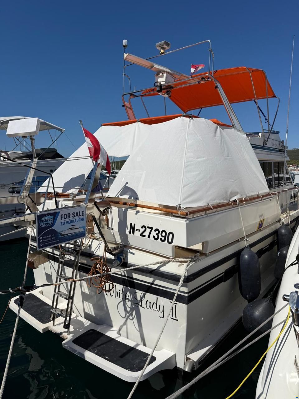 Pfeil 42 fly