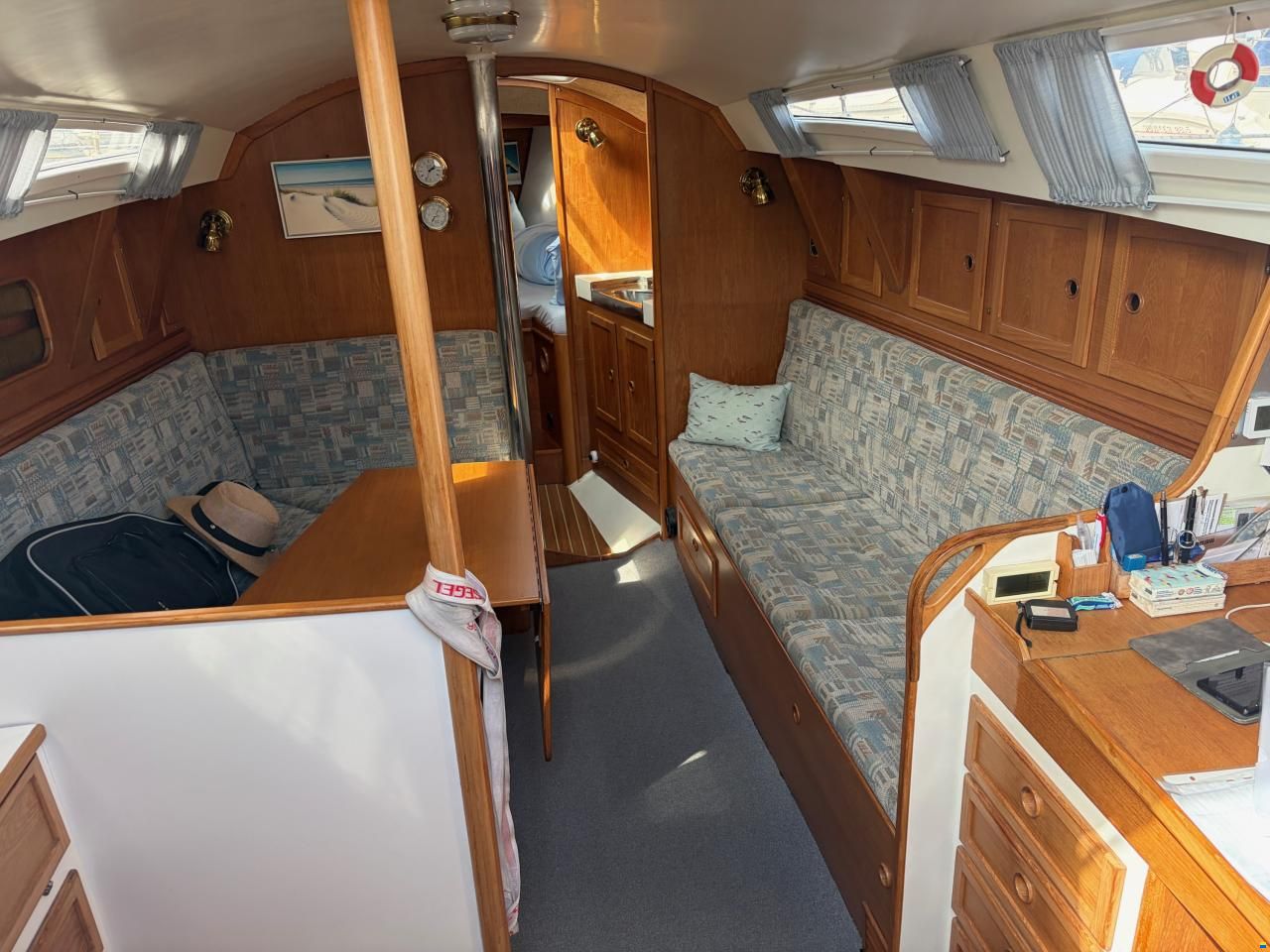 Kornmesser Nordwind 32