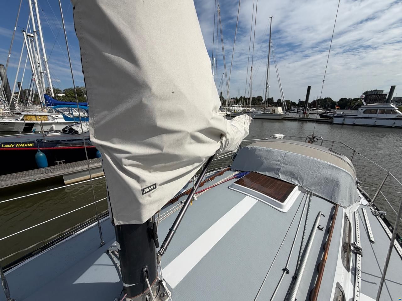 Kornmesser Nordwind 32