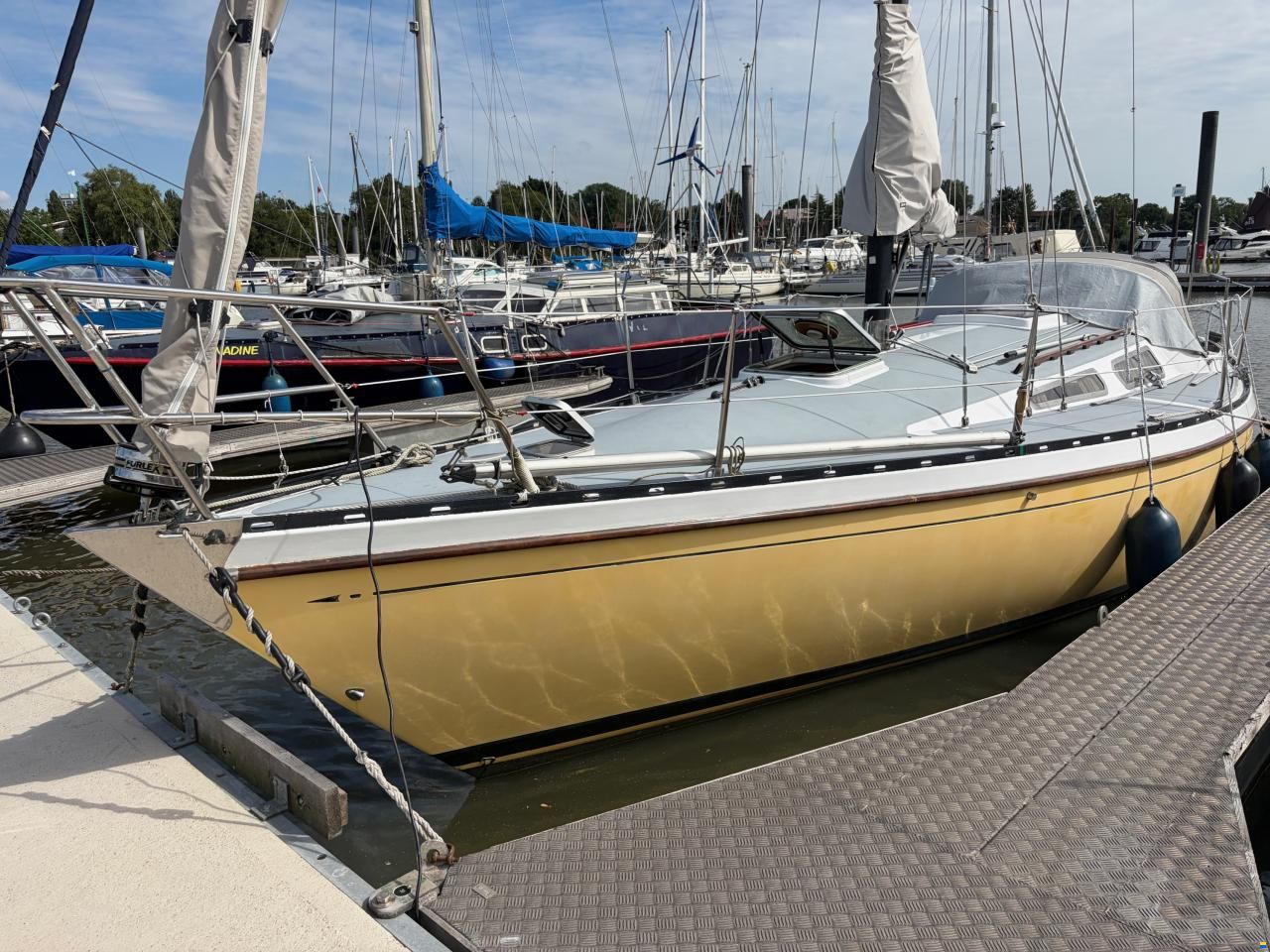 Kornmesser Nordwind 32