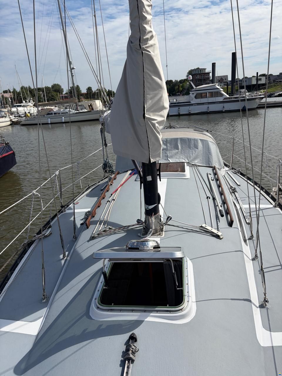 Kornmesser Nordwind 32