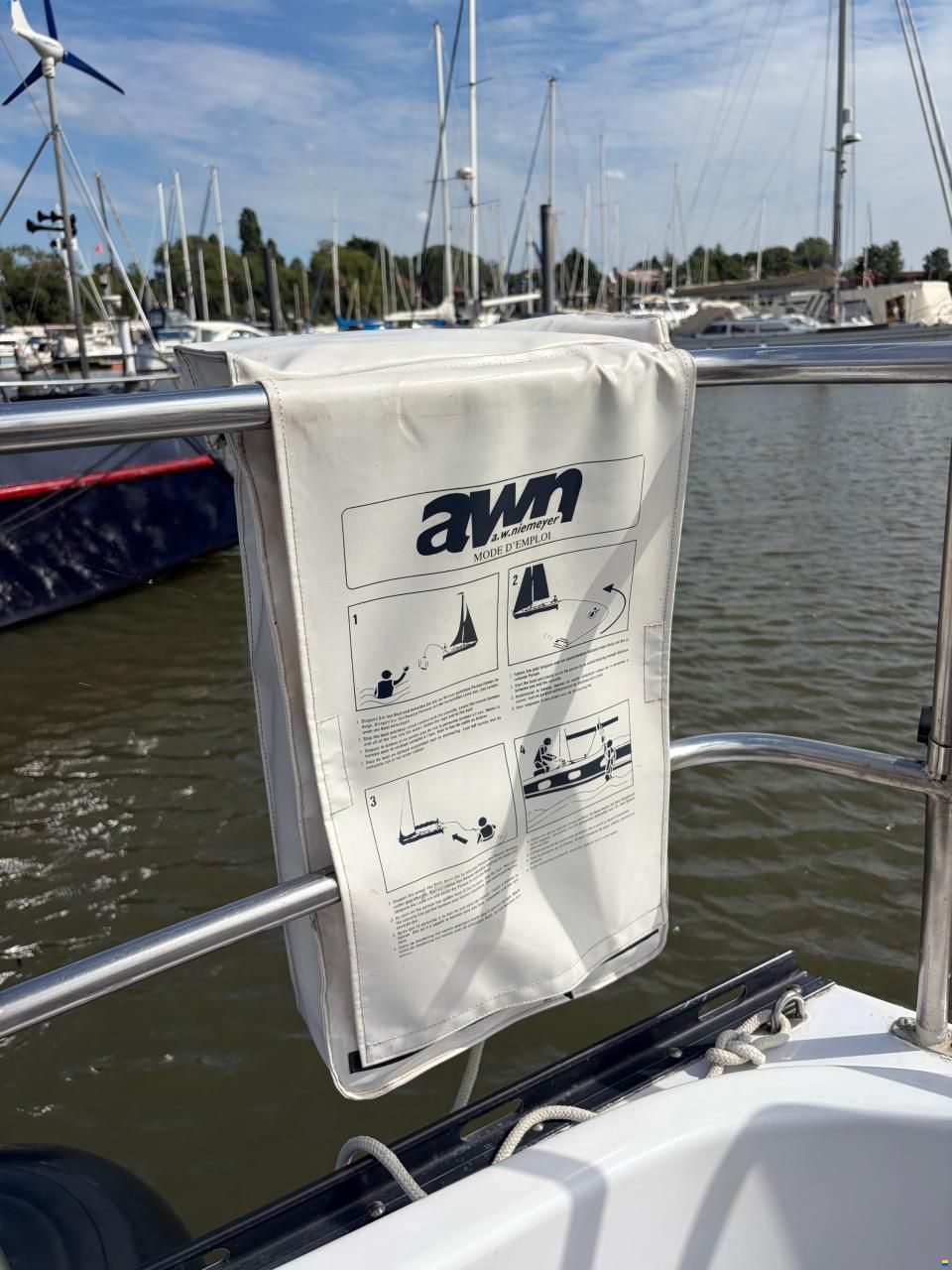 Kornmesser Nordwind 32