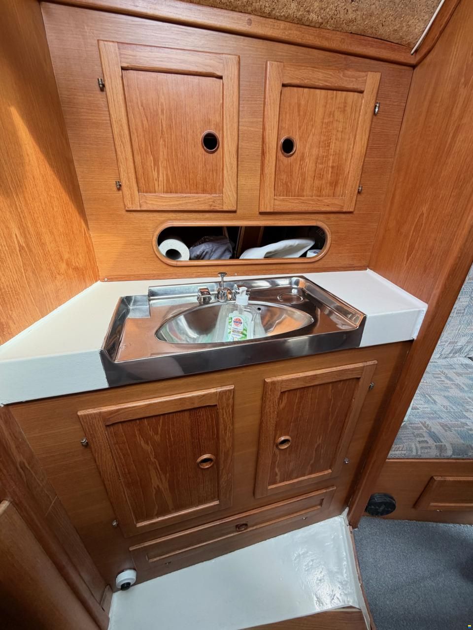 Kornmesser Nordwind 32