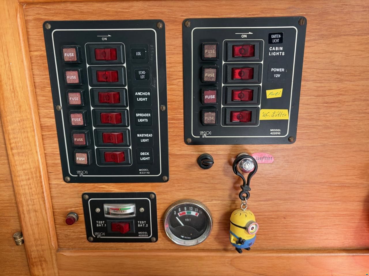 Kornmesser Nordwind 32