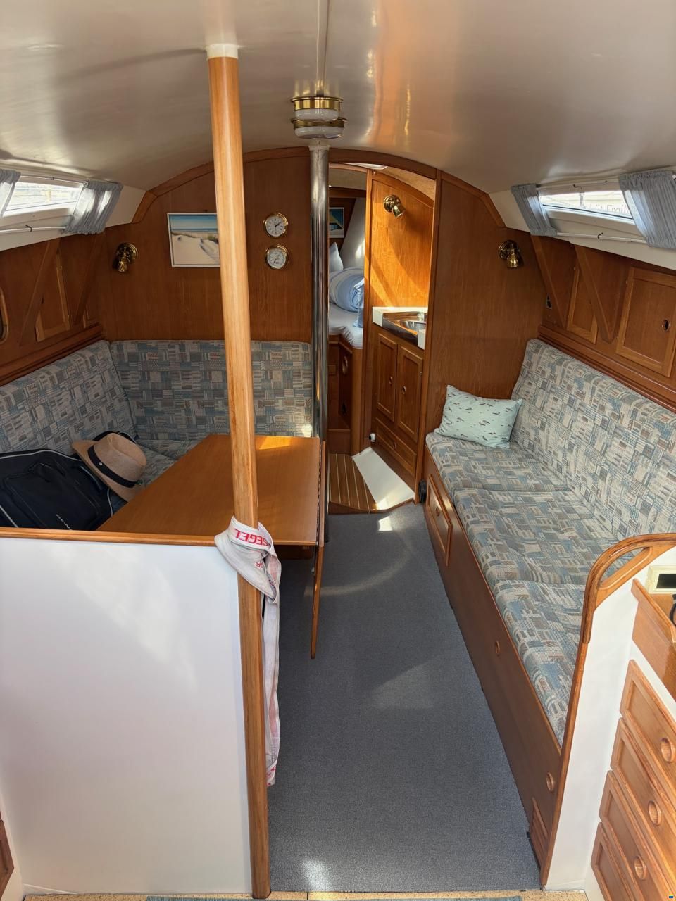 Kornmesser Nordwind 32