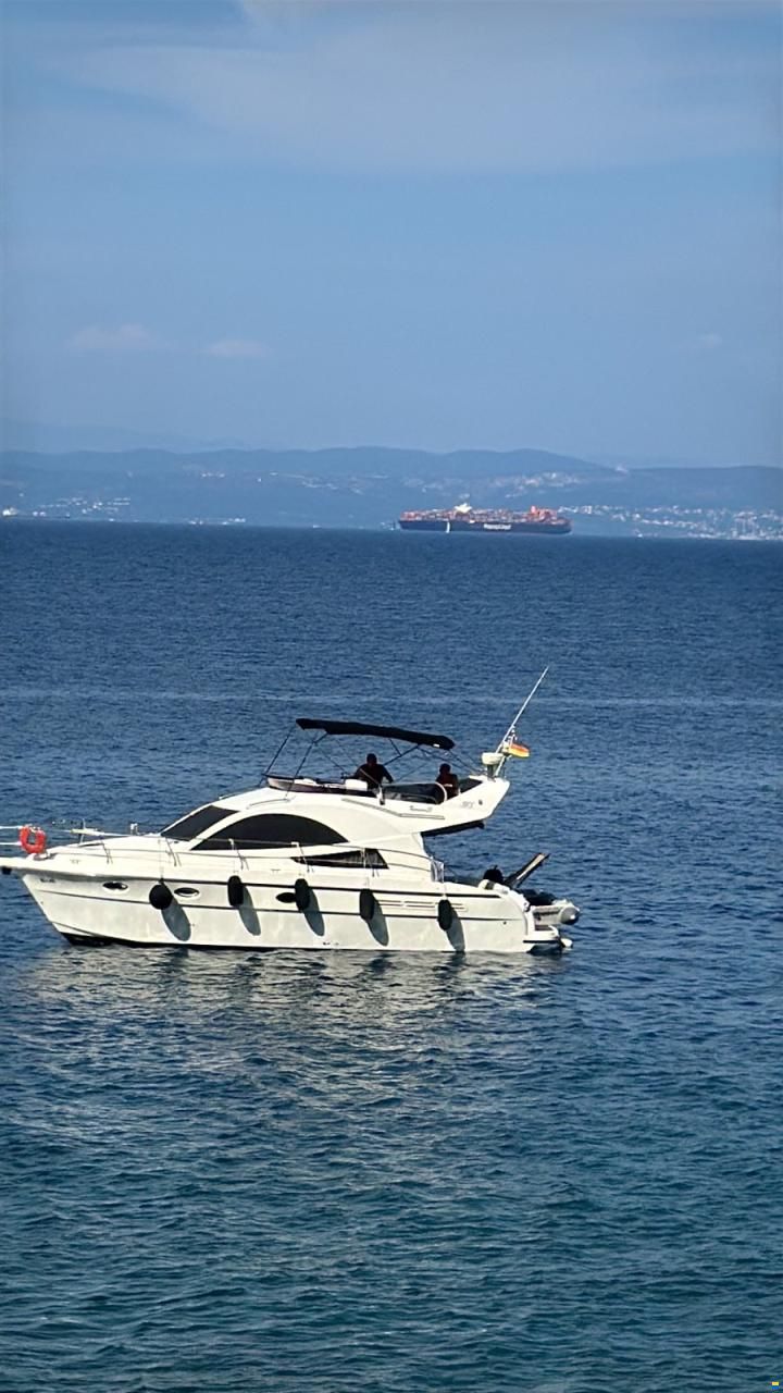 Rodman 38 Fly