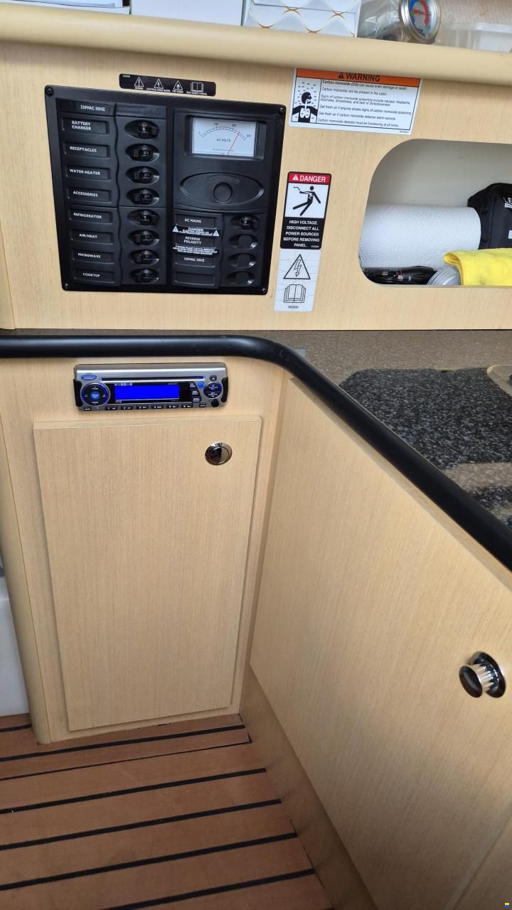Bayliner 245 SB Cruiser