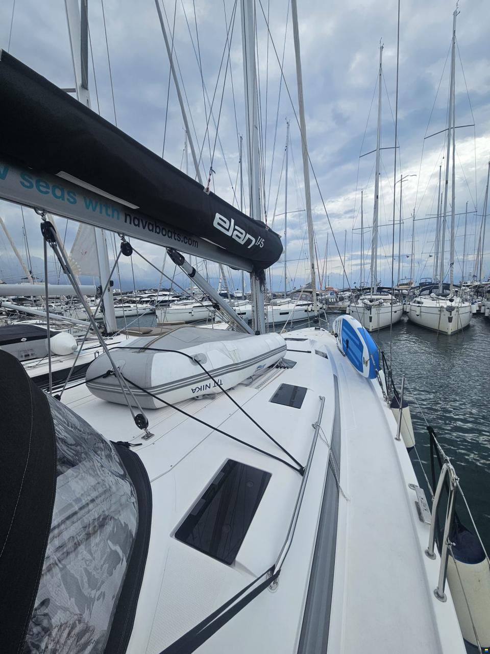 Elan Impression 43