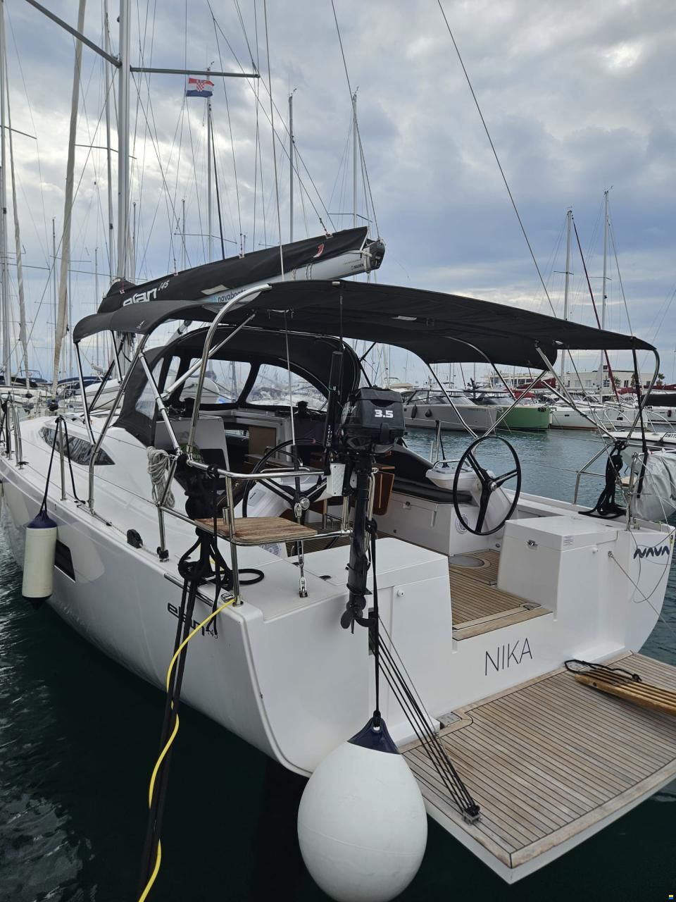 Elan Impression 43
