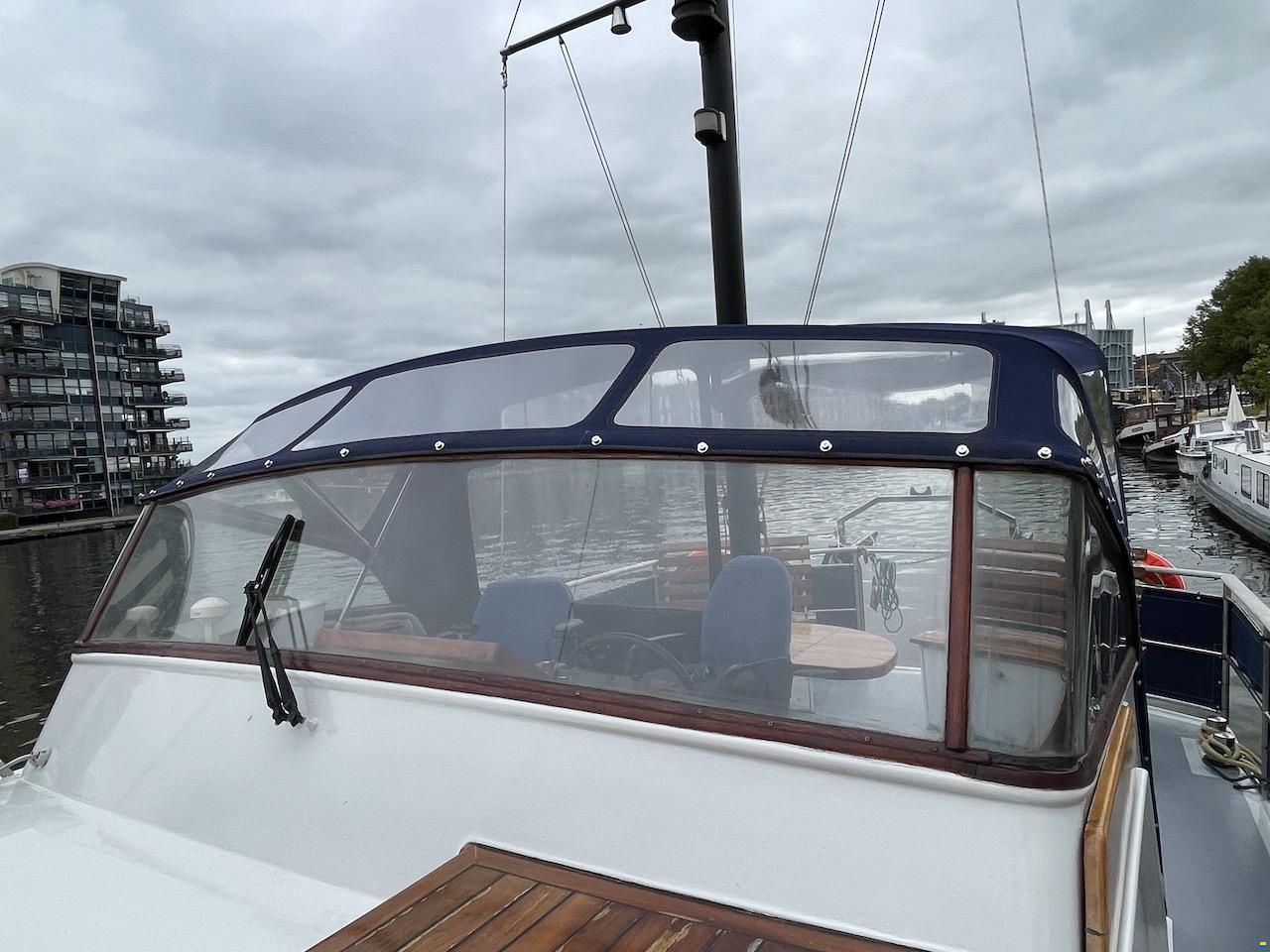 de Ruiter Eastsea Star 1250