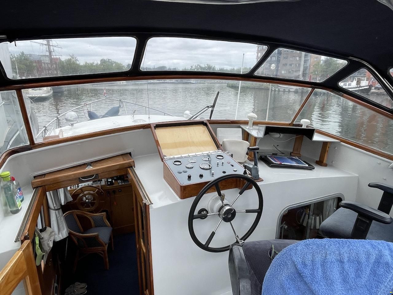 de Ruiter Eastsea Star 1250