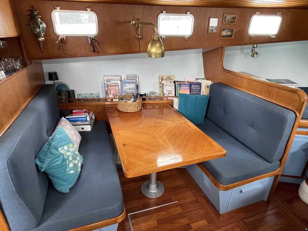 de Ruiter Eastsea Star 1250