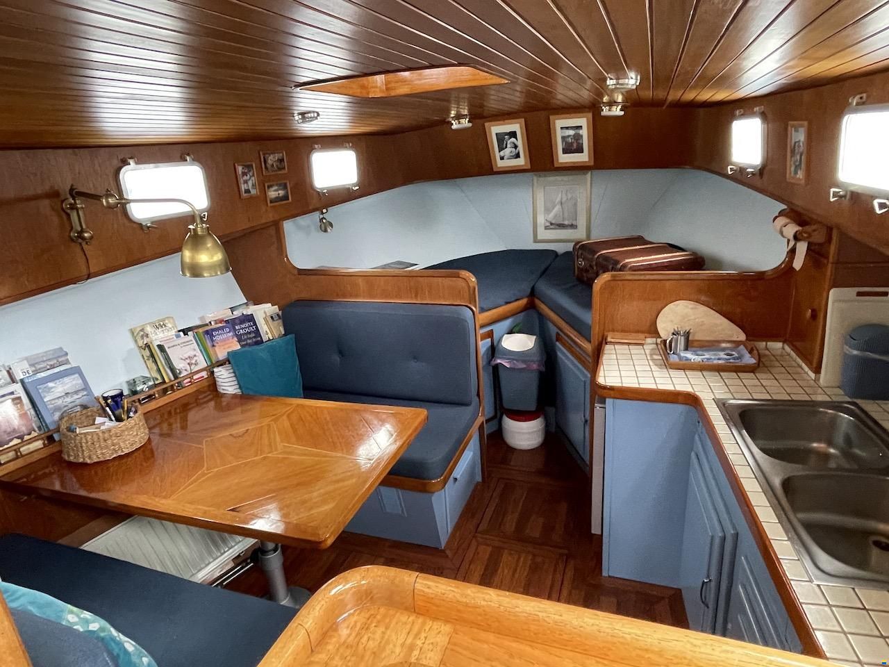 de Ruiter Eastsea Star 1250