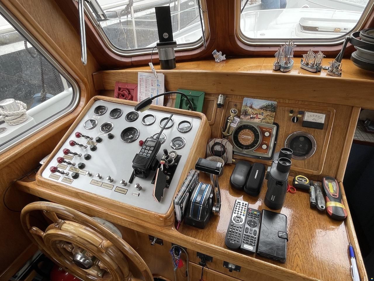 de Ruiter Eastsea Star 1250