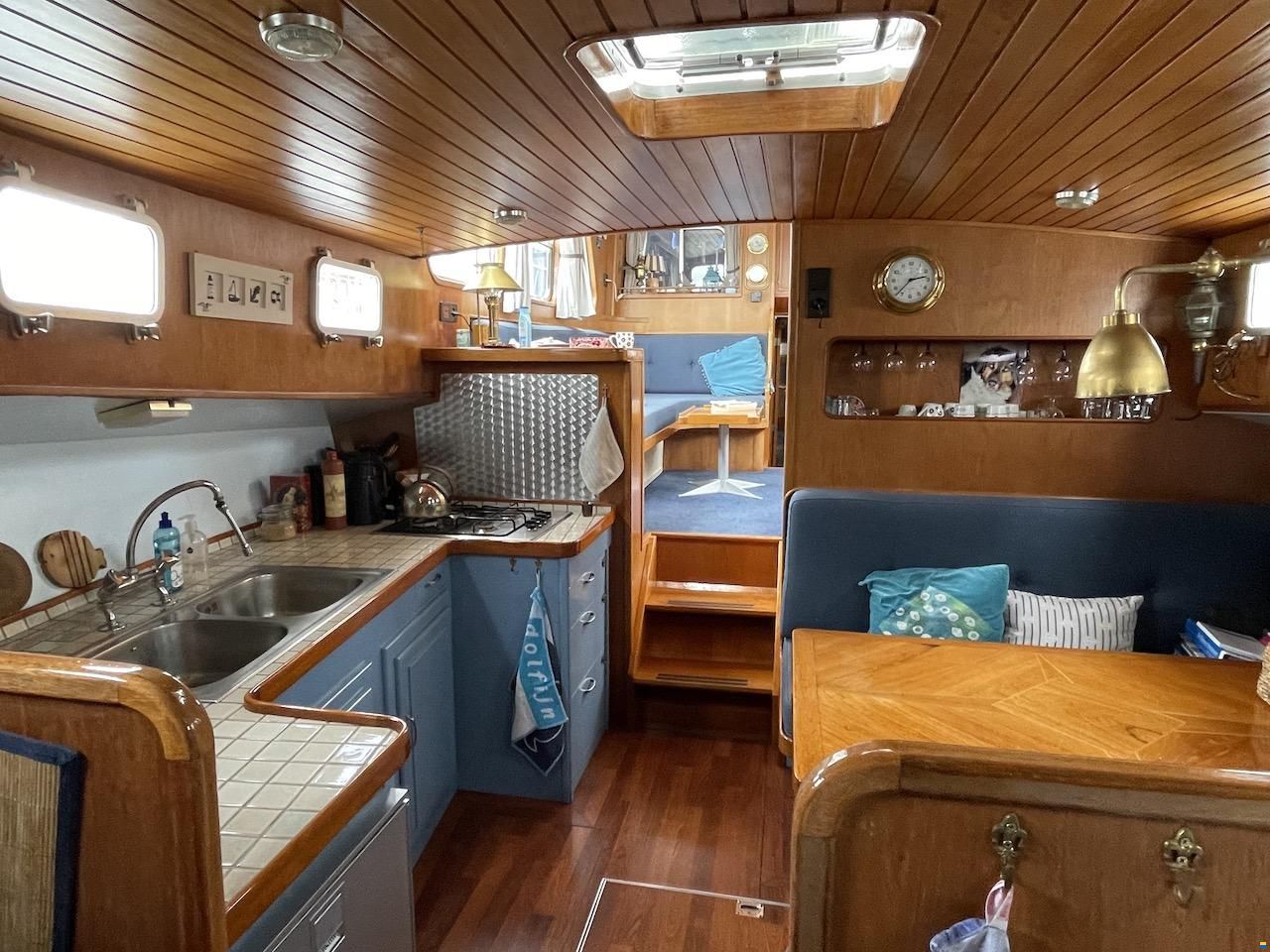 de Ruiter Eastsea Star 1250