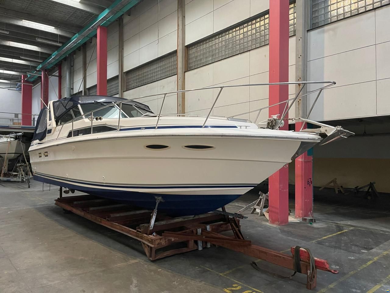 Sea Ray 340 Sundancer