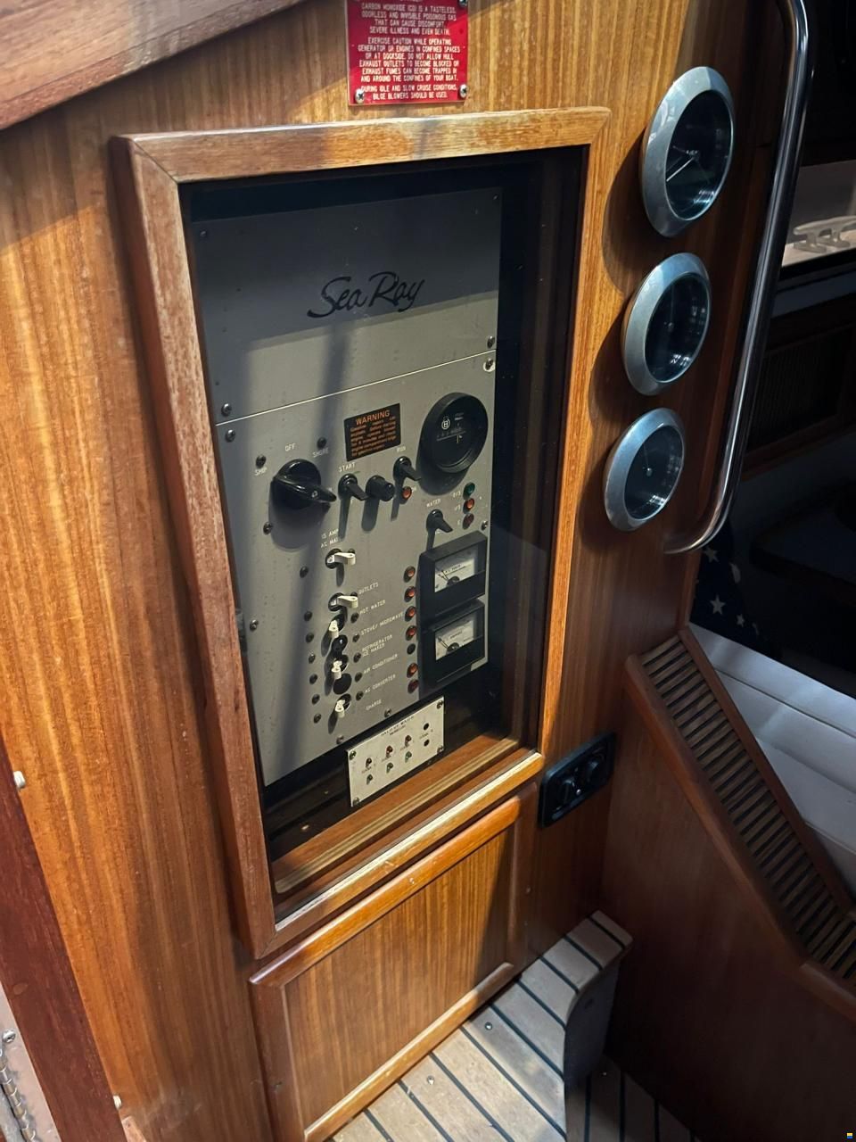 Sea Ray 340 Sundancer