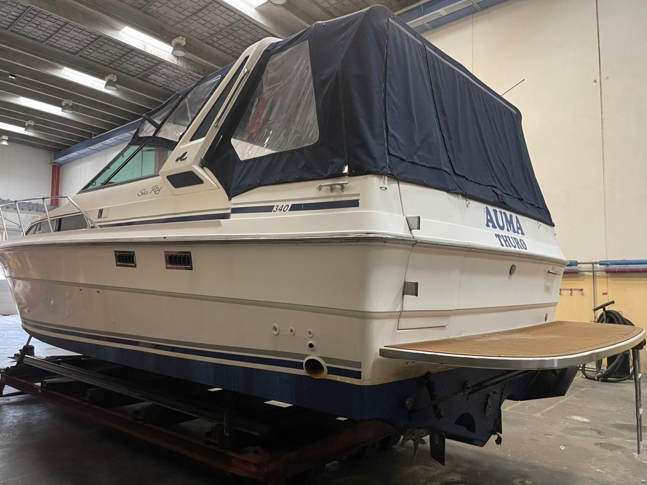 Sea Ray 340 Sundancer
