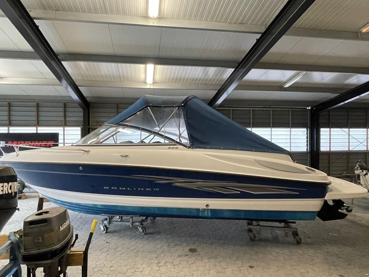 Bayliner 652