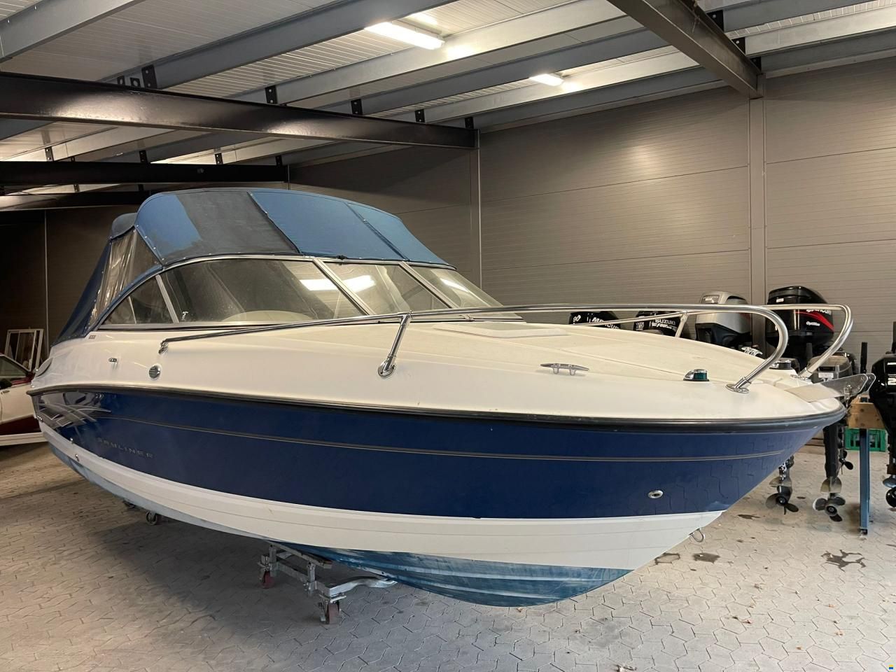 Bayliner 652