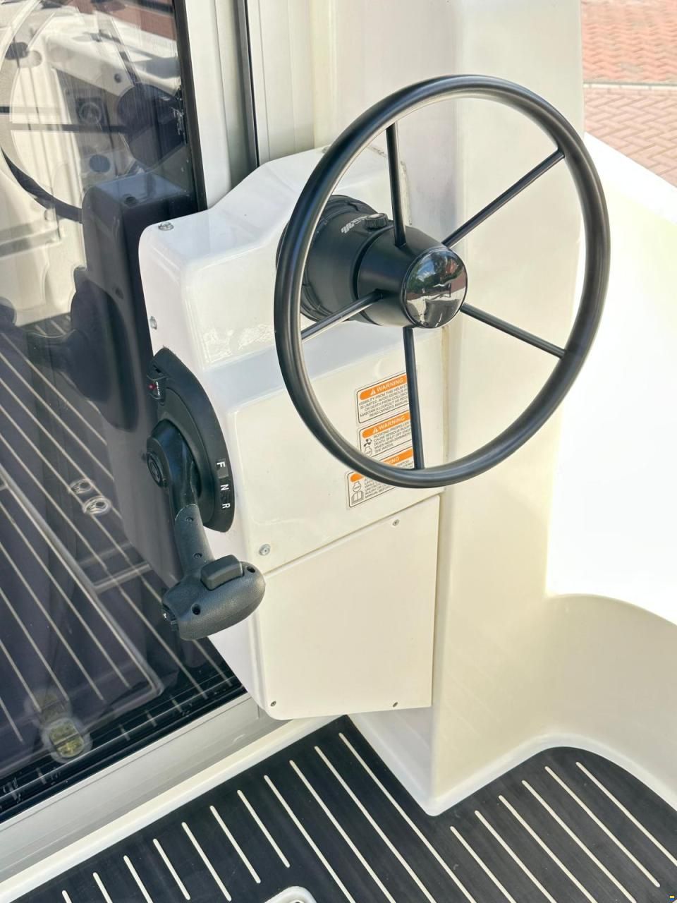 Quicksilver 675 Pilothouse Explorer