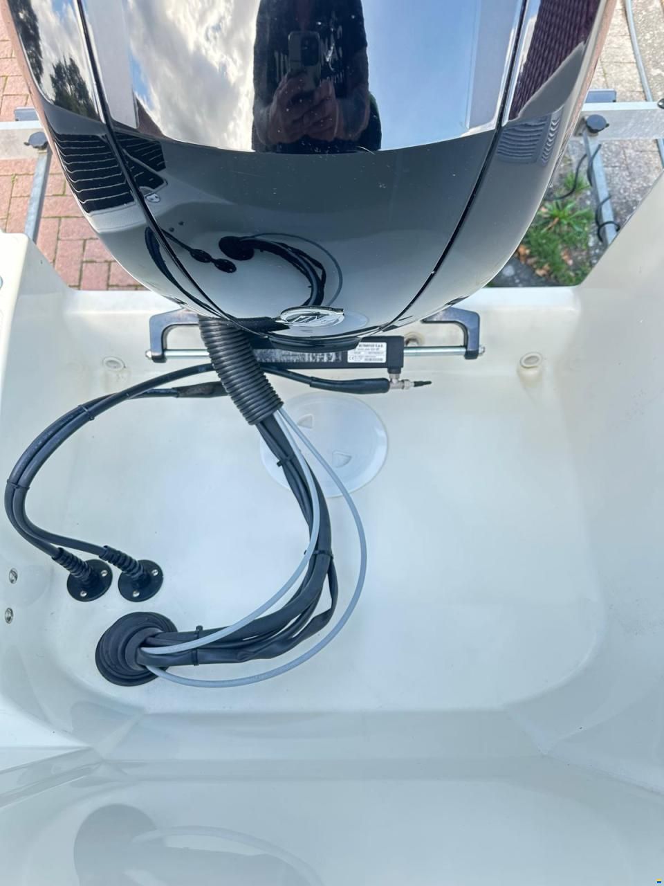 Quicksilver 675 Pilothouse Explorer