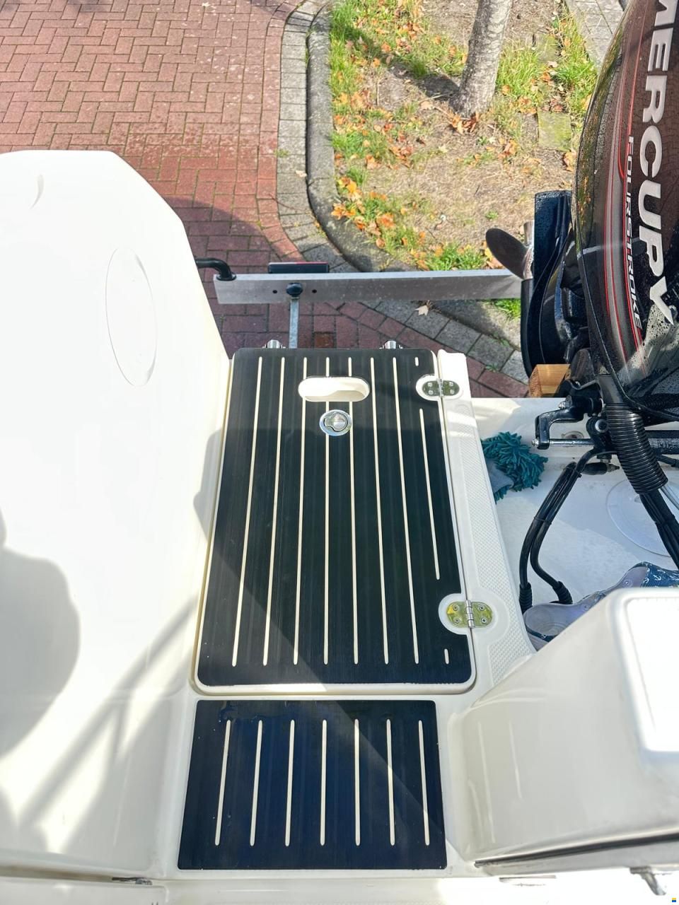 Quicksilver 675 Pilothouse Explorer