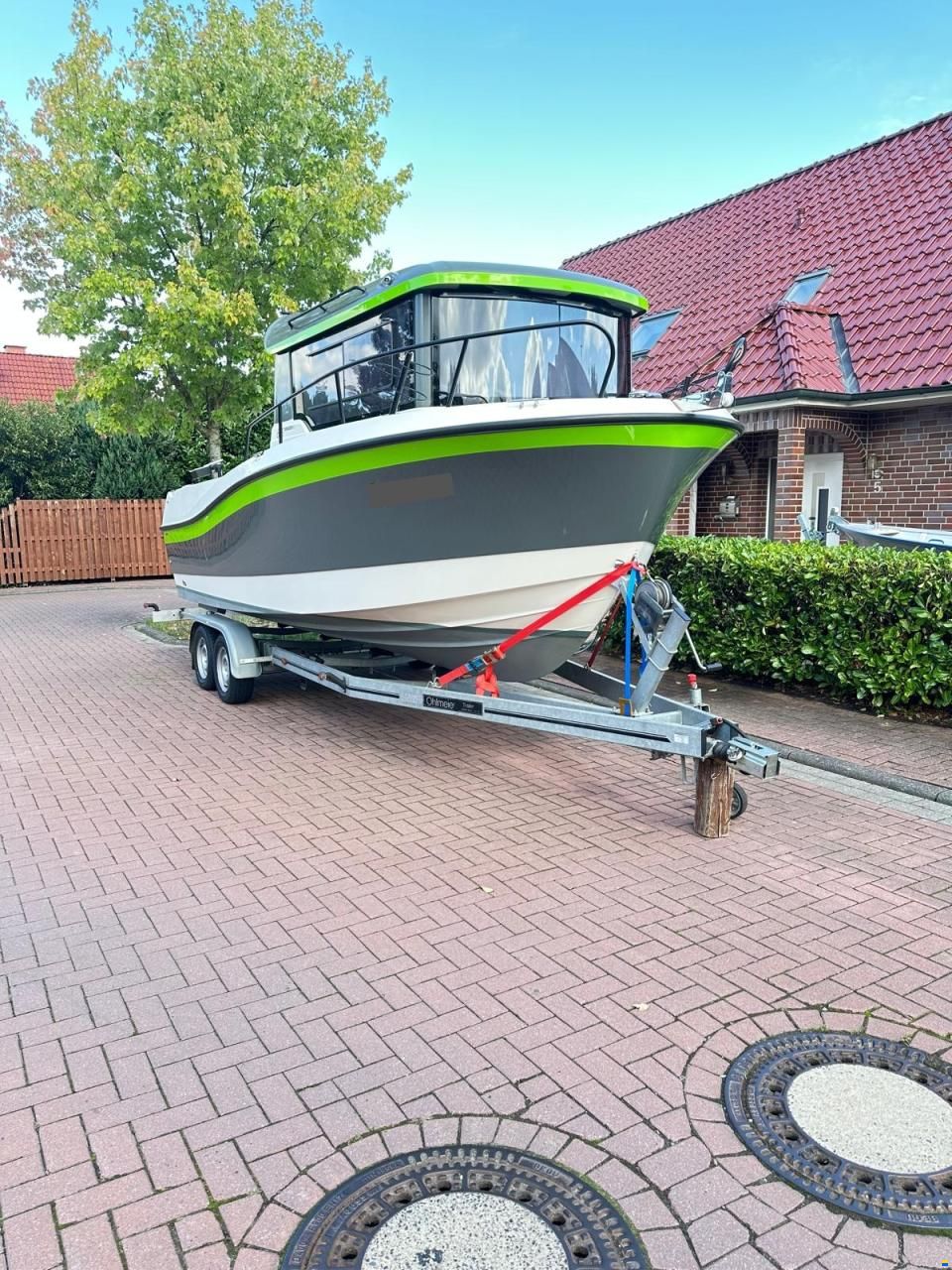 Quicksilver 675 Pilothouse Explorer