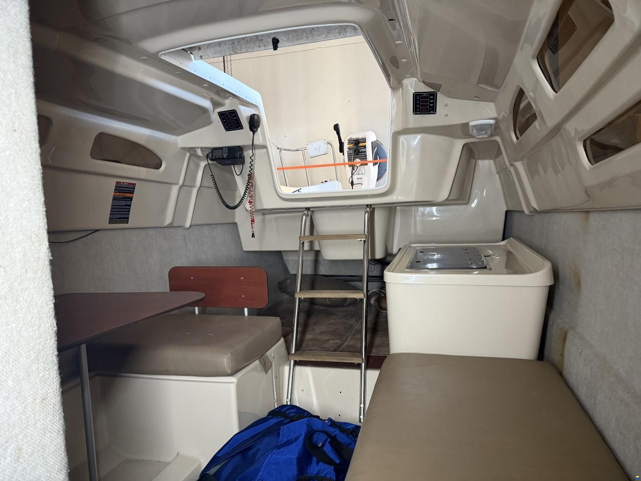 MacGregor 26M