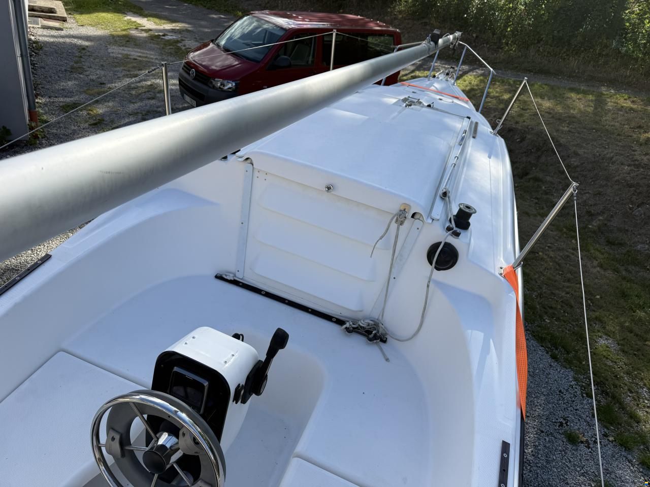 MacGregor 26M