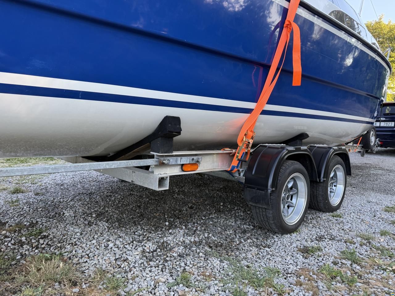MacGregor 26M