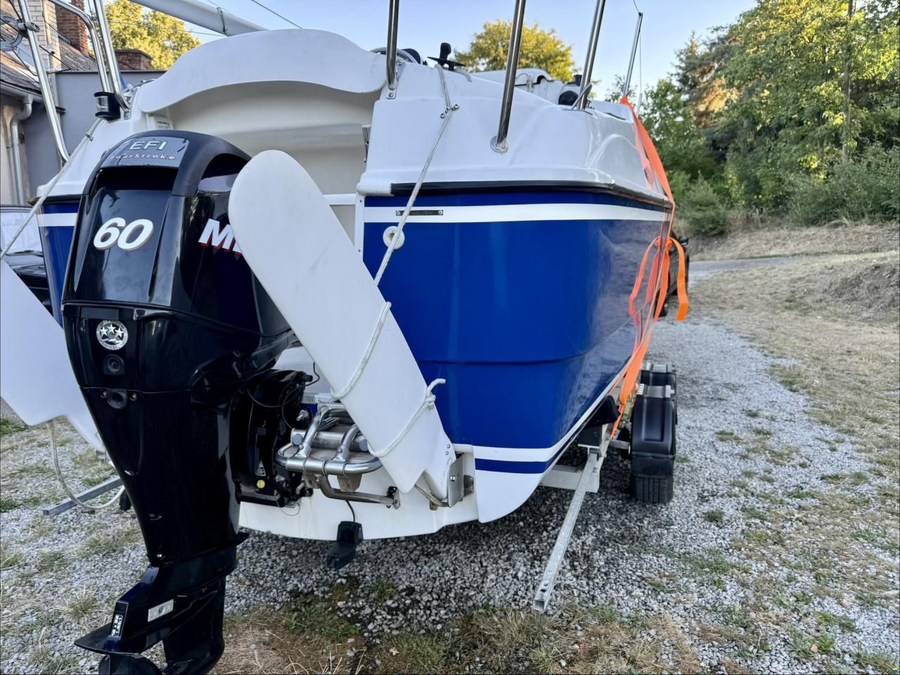 MacGregor 26M