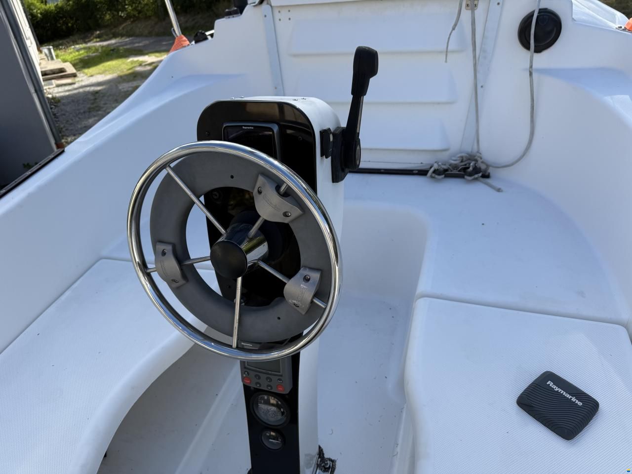 MacGregor 26M