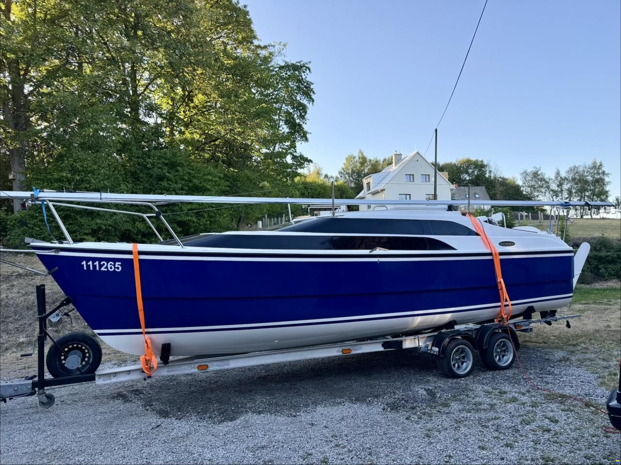 MacGregor 26M