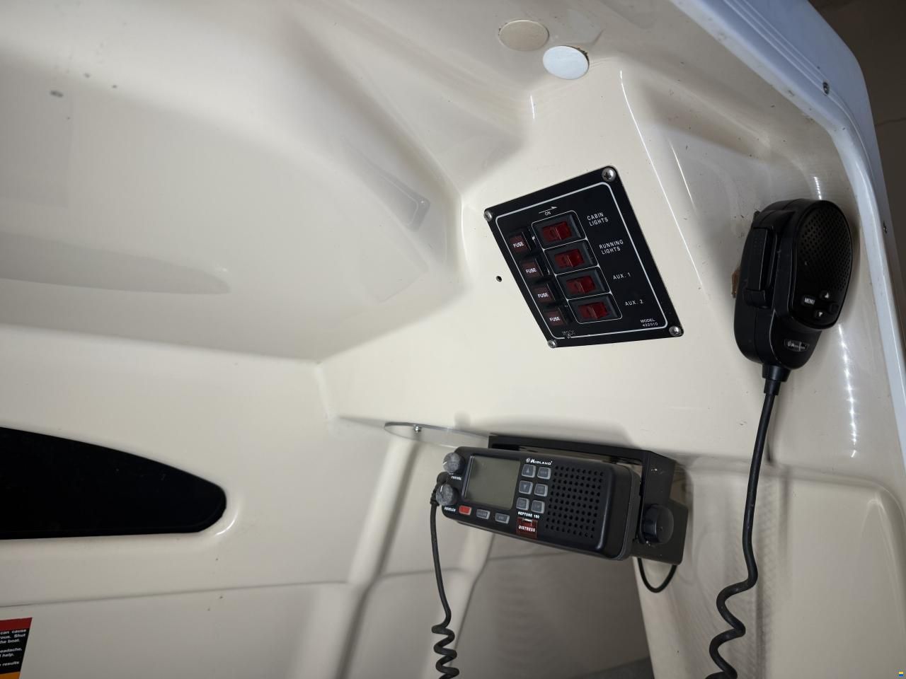 MacGregor 26M