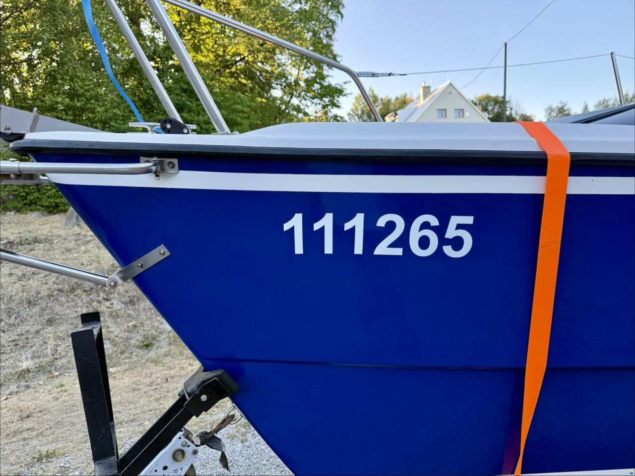 MacGregor 26M