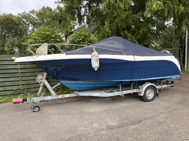 Quicksilver 630