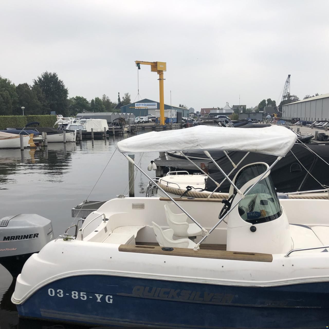Quicksilver 630