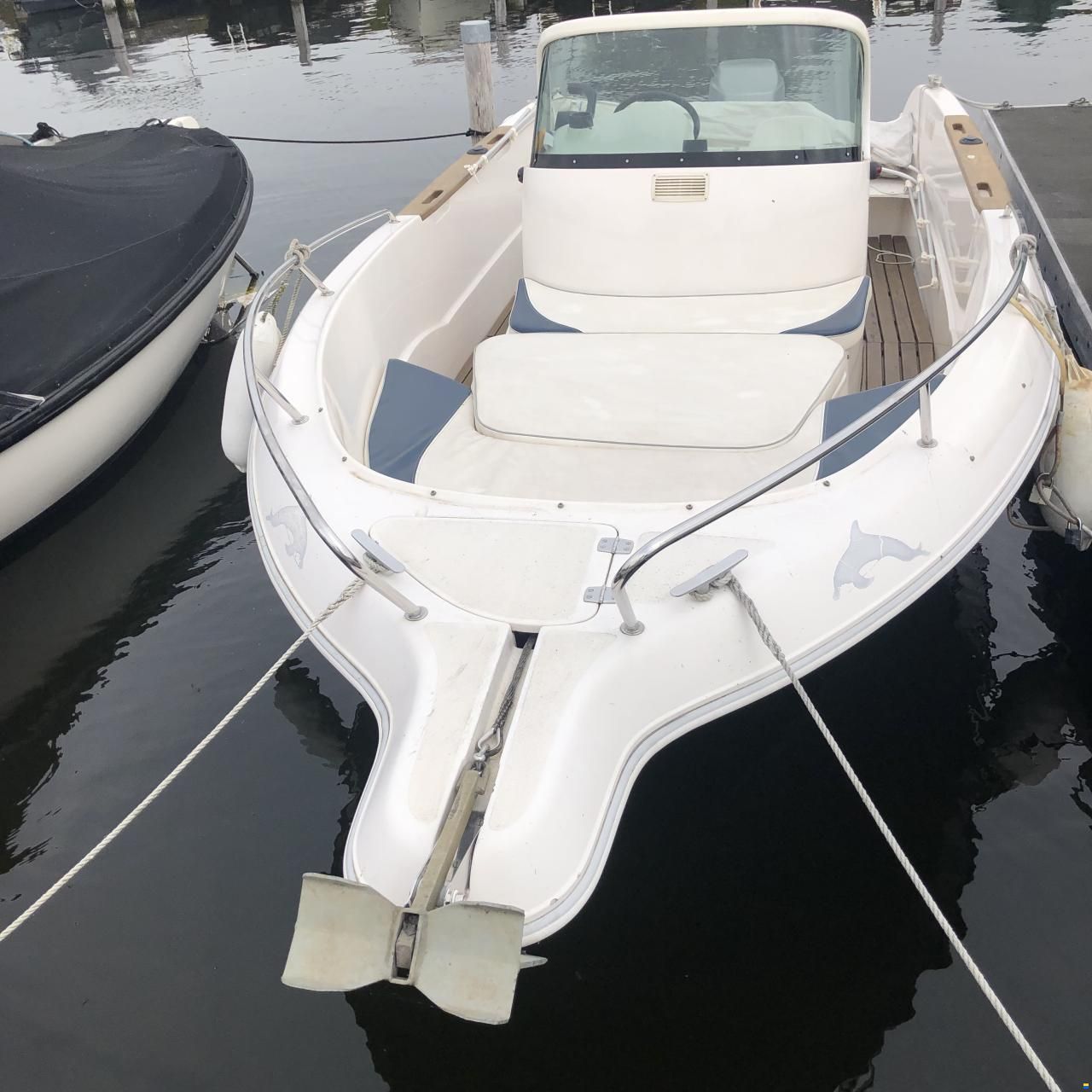 Quicksilver 630