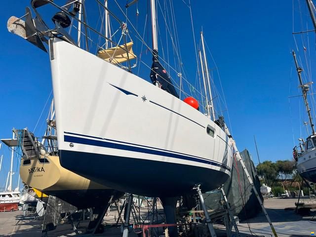 Jeanneau Sun Odyssey 36i