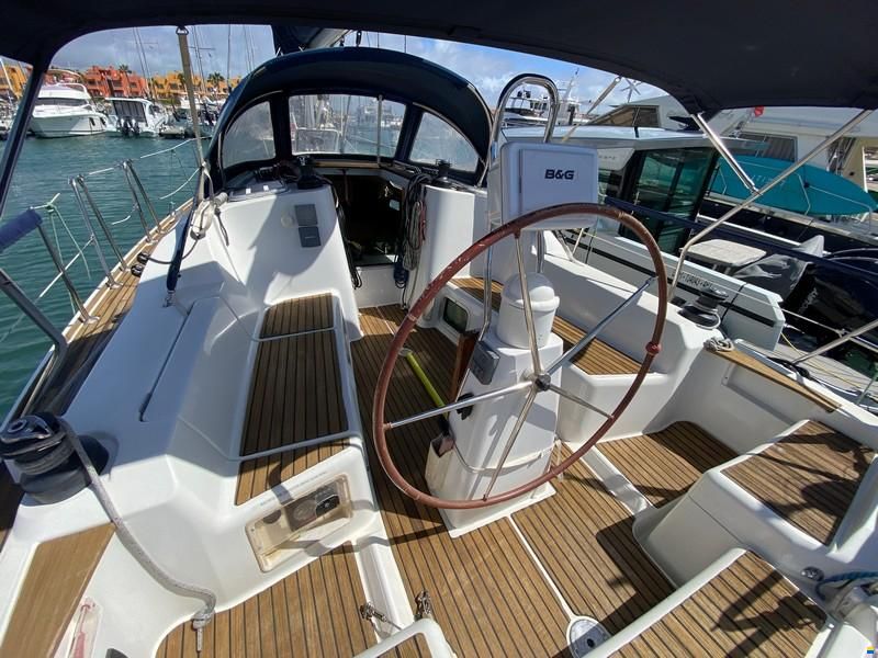 Jeanneau Sun Odyssey 36i
