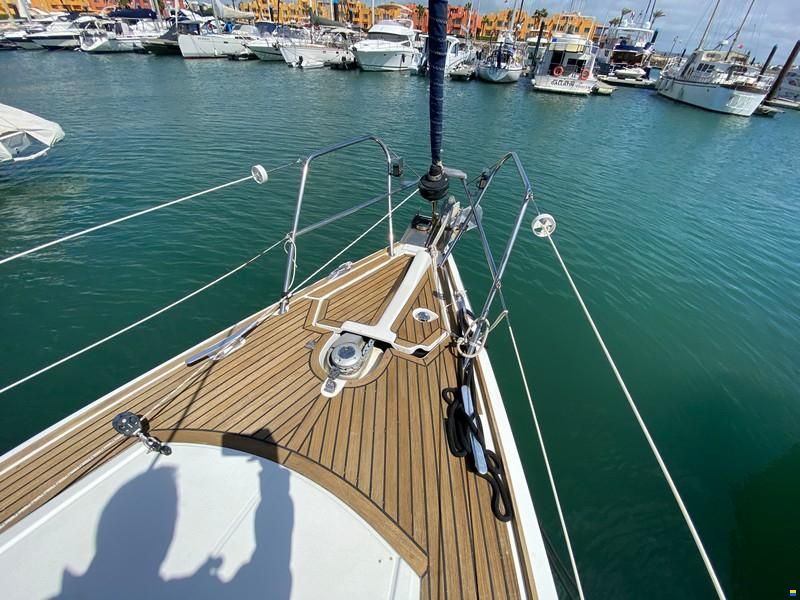 Jeanneau Sun Odyssey 36i