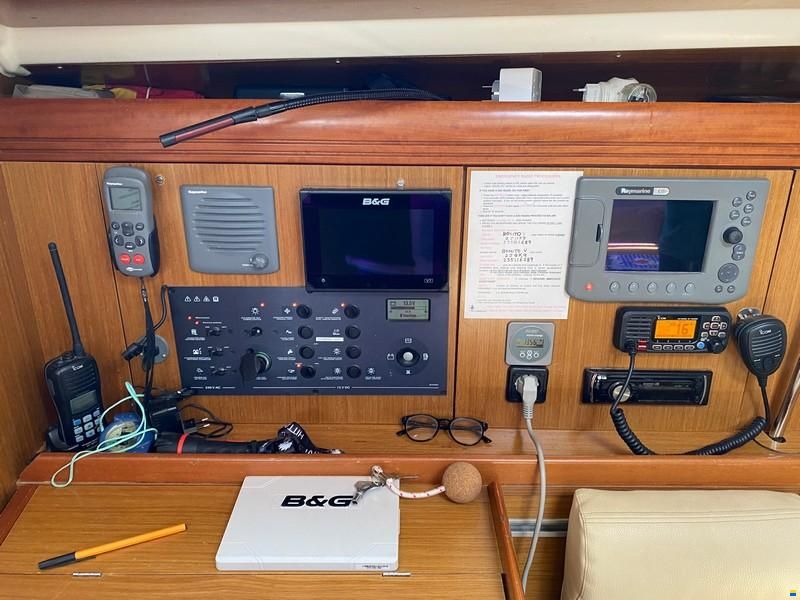 Jeanneau Sun Odyssey 36i