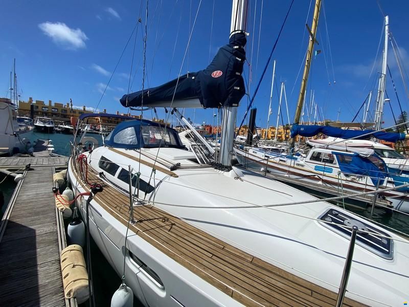 Jeanneau Sun Odyssey 36i