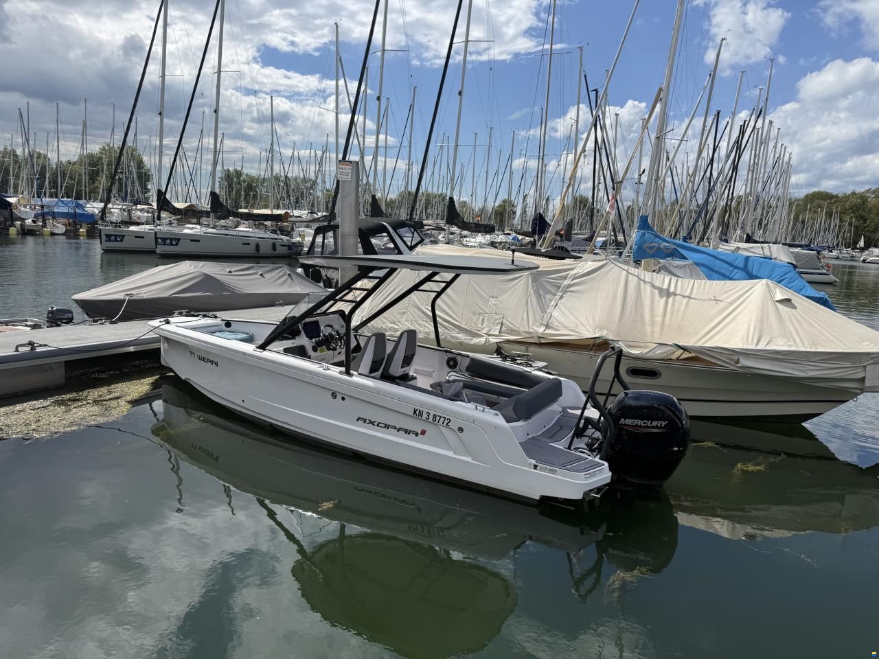Axopar 22 T-Top