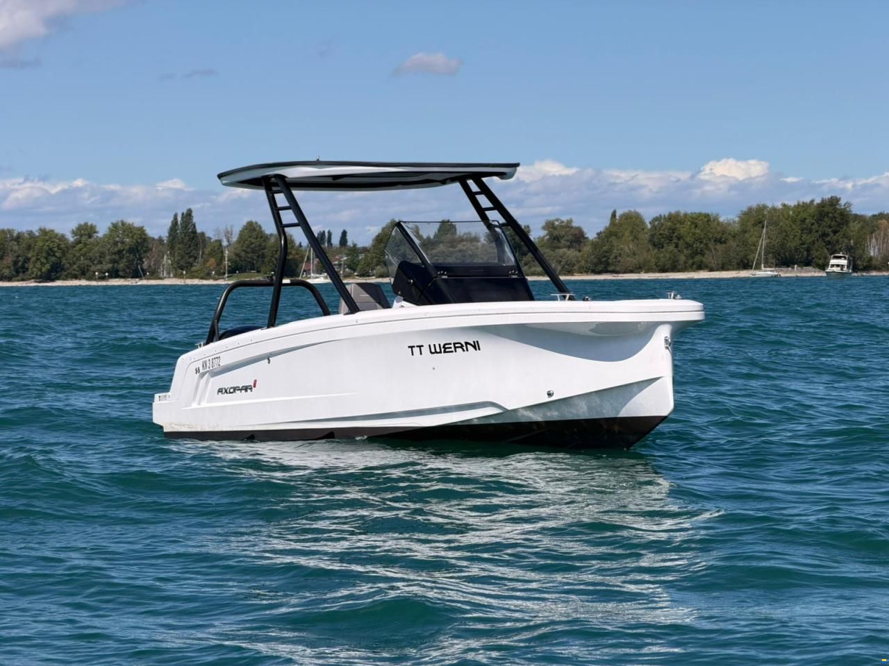 Axopar 22 T-Top