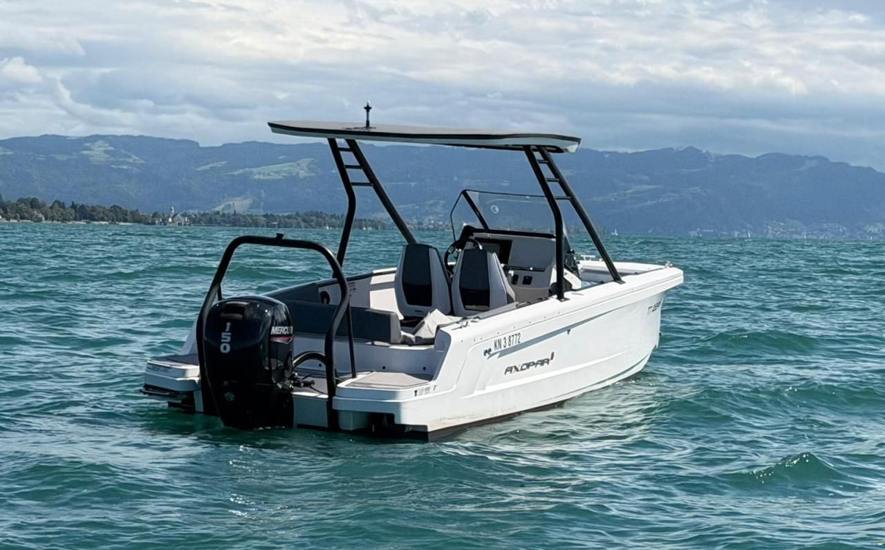 Axopar 22 T-Top