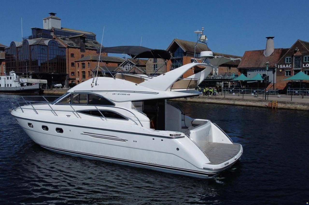 Princess 45 Flybridge