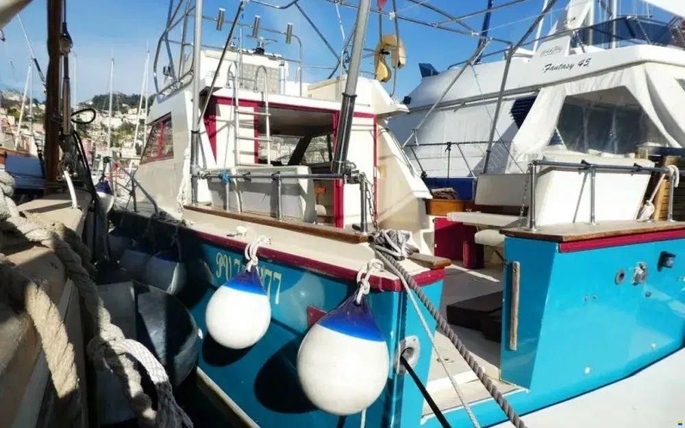 Arcoa 1080 Fishing