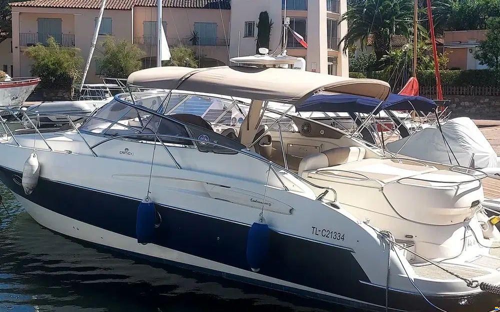 Cranchi Endurance 33